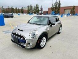 MINI Hardtop 2 Door 2018 Cooper S Hatchback 2D