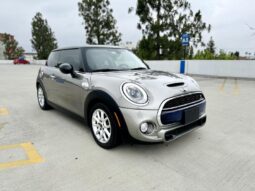 MINI Hardtop 2 Door 2018 Cooper S Hatchback 2D