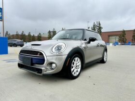 MINI Hardtop 2 Door 2018 Cooper S Hatchback 2D