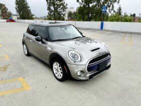 MINI Hardtop 2 Door 2018 Cooper S Hatchback 2D