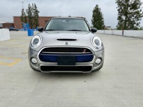 MINI Hardtop 2 Door 2018 Cooper S Hatchback 2D