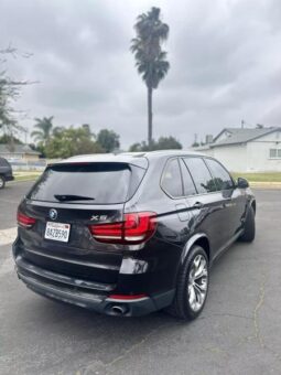 BMW X5 2015 sDrive35i Sport Utility 4D