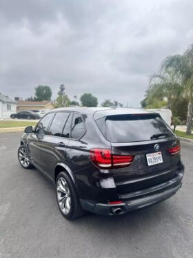 BMW X5 2015 sDrive35i Sport Utility 4D