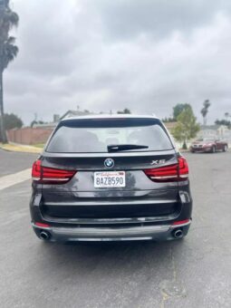 BMW X5 2015 sDrive35i Sport Utility 4D