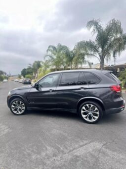 BMW X5 2015 sDrive35i Sport Utility 4D